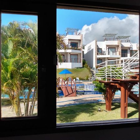 Flat Pipa Brisas Do Amor Praia de Pipa Exteriör bild
