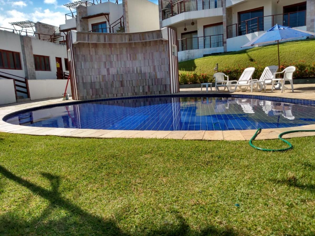 Flat Pipa Brisas Do Amor Praia de Pipa Exteriör bild