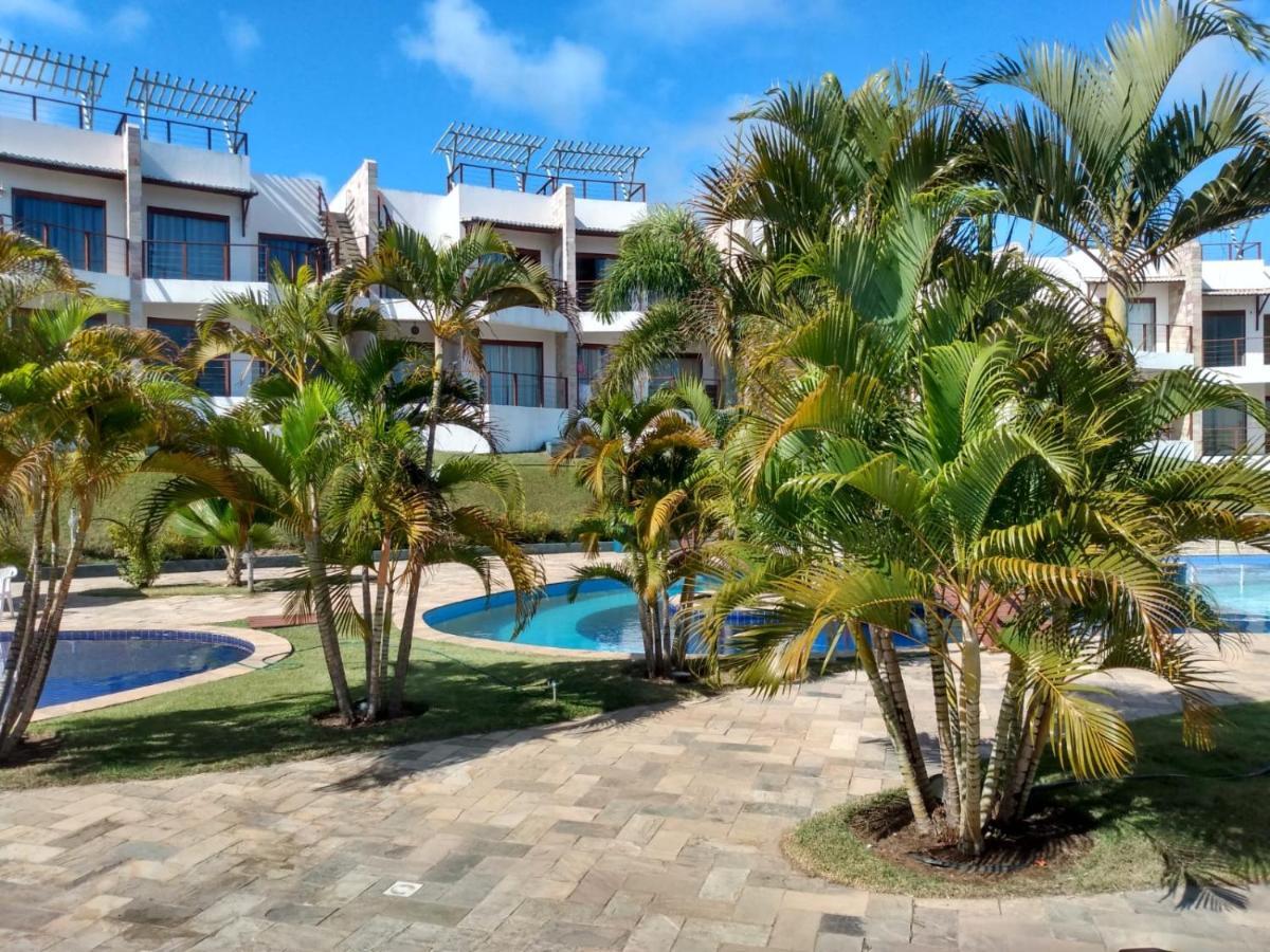 Flat Pipa Brisas Do Amor Praia de Pipa Exteriör bild